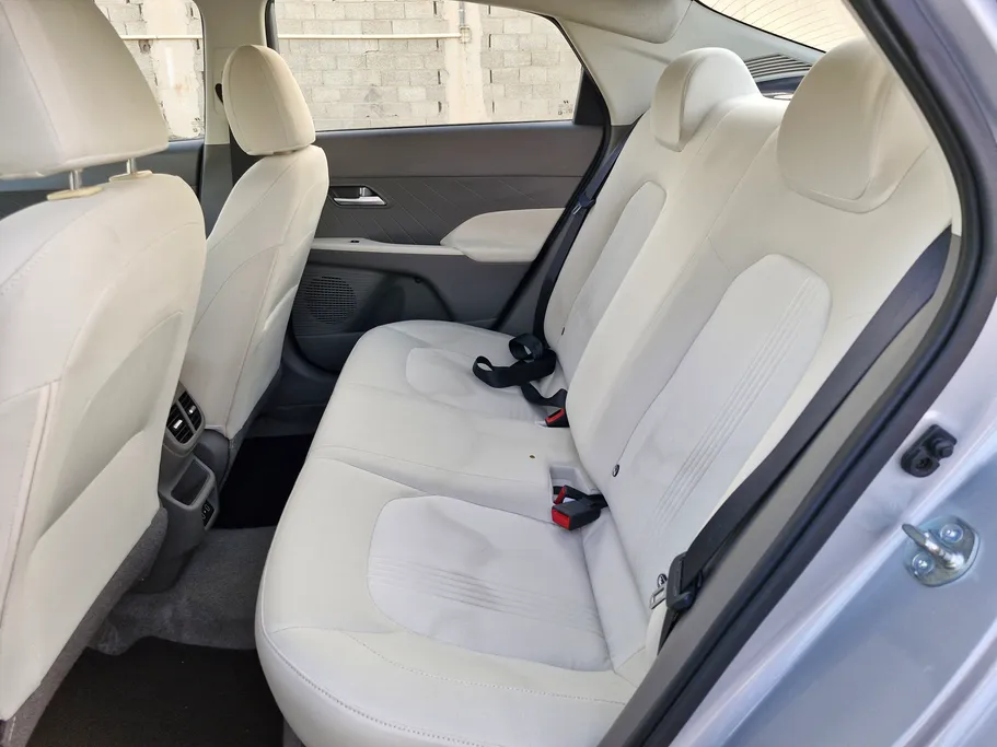 2024 Hyundai Accent Fleet 