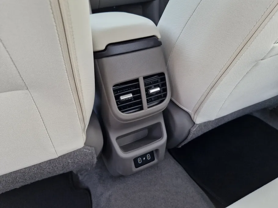 2024 Hyundai Accent Fleet 