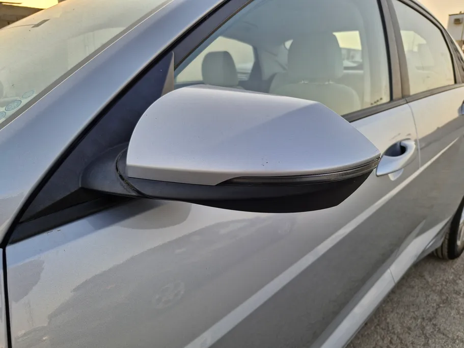2024 Hyundai Accent Fleet 