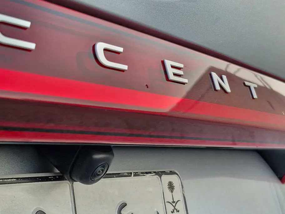 2024 Hyundai Accent Fleet 