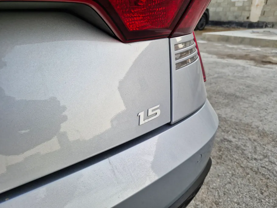 2024 Hyundai Accent Fleet 
