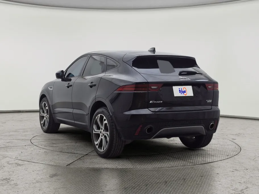 2020 Jaguar E-Pace