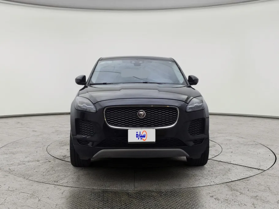 2020 Jaguar E-Pace