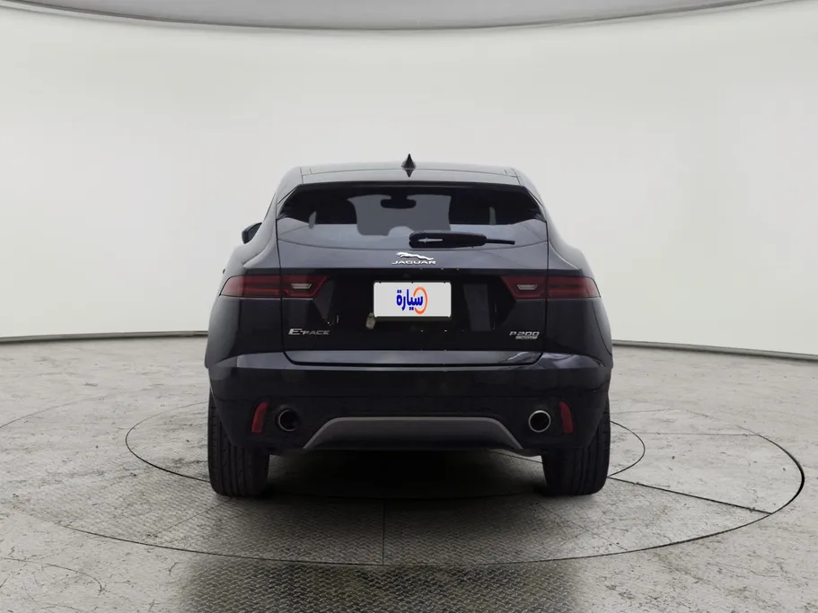 2020 Jaguar E-Pace