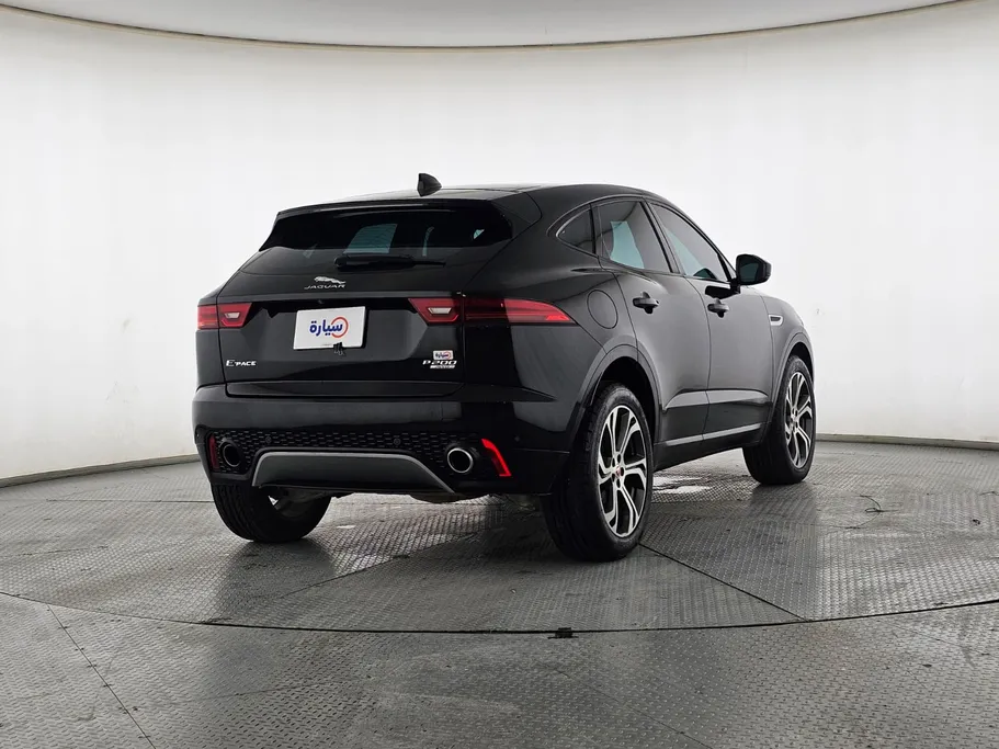 2020 Jaguar E-Pace  