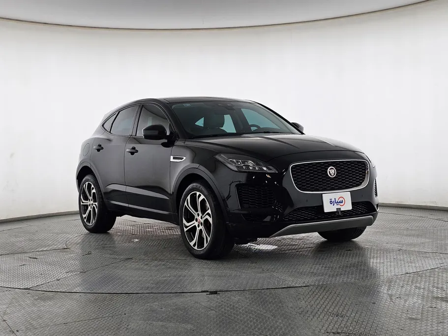 2020 Jaguar E-Pace  