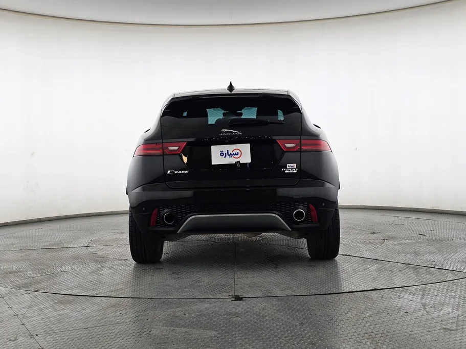 2020 Jaguar E-Pace  