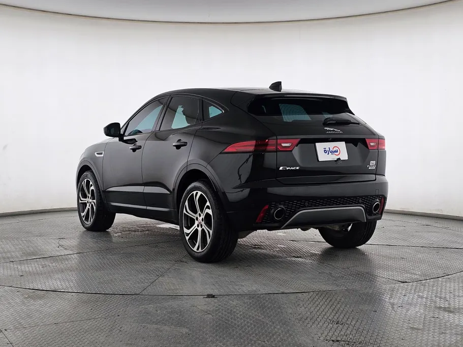 2020 Jaguar E-Pace  