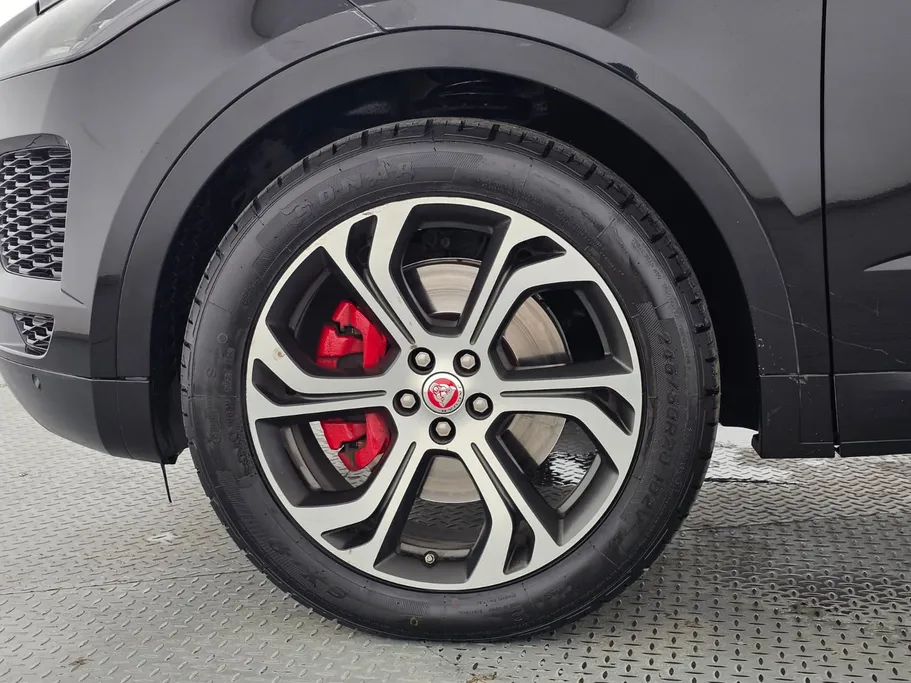 2020 Jaguar E-Pace  