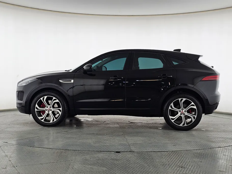 2020 Jaguar E-Pace  