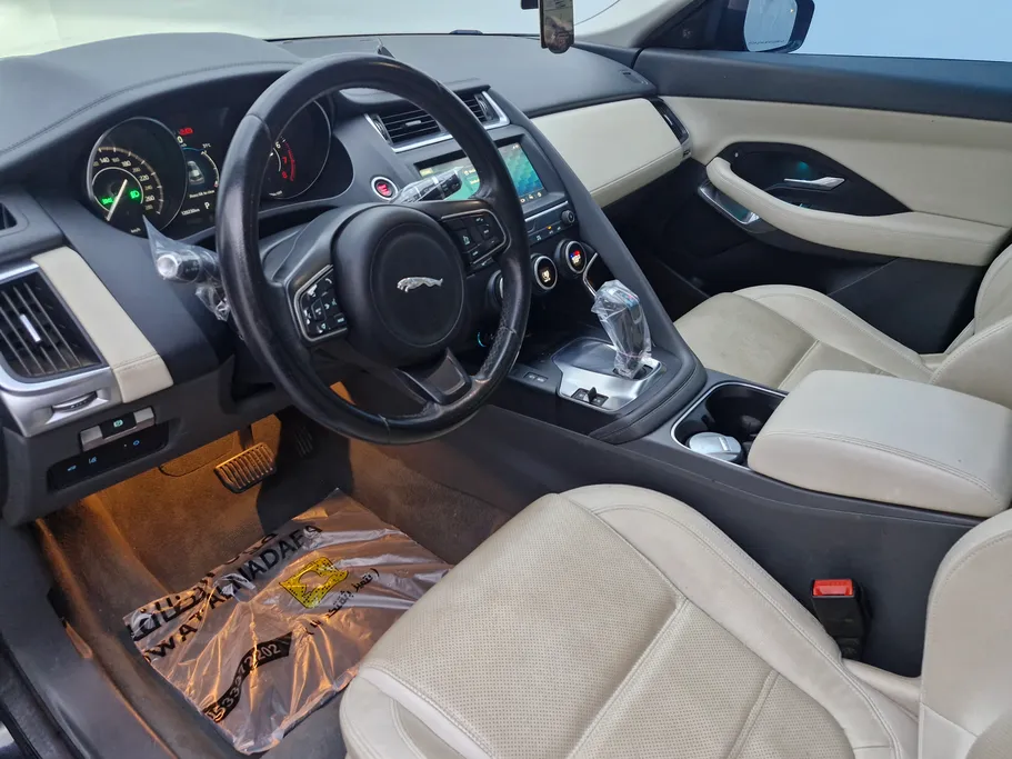 2020 Jaguar E-Pace