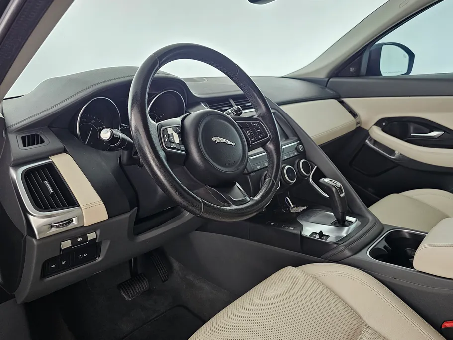 2020 Jaguar E-Pace  