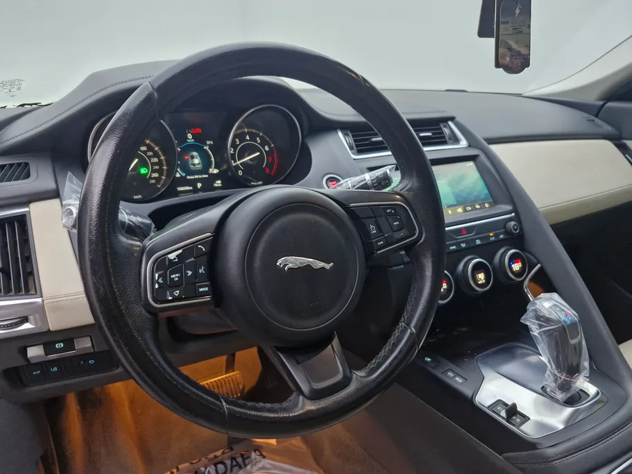 2020 Jaguar E-Pace
