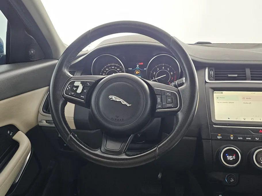 2020 Jaguar E-Pace  
