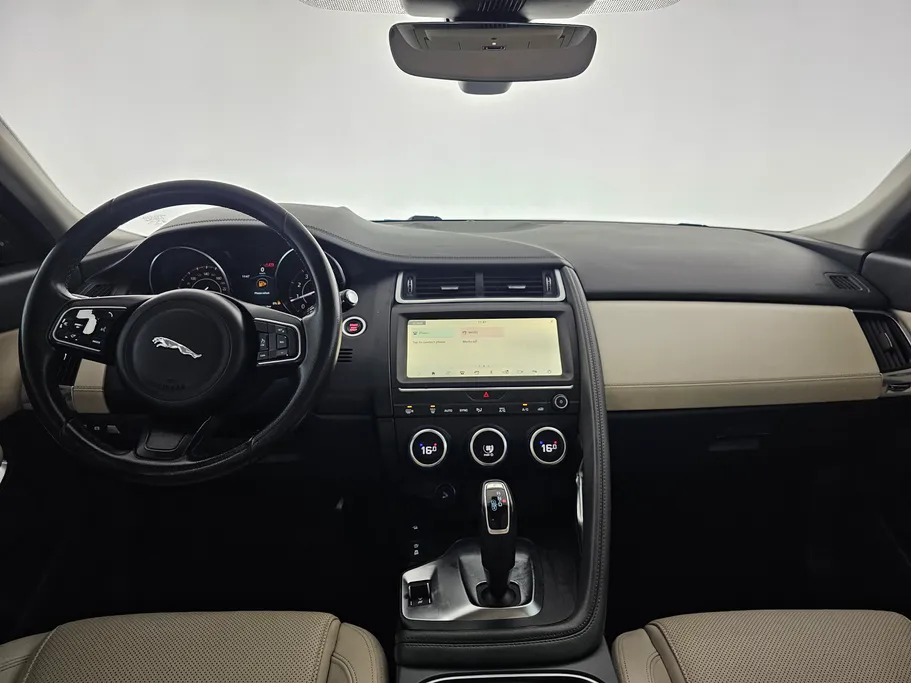 2020 Jaguar E-Pace  