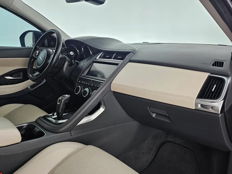 2020 Jaguar E-Pace  