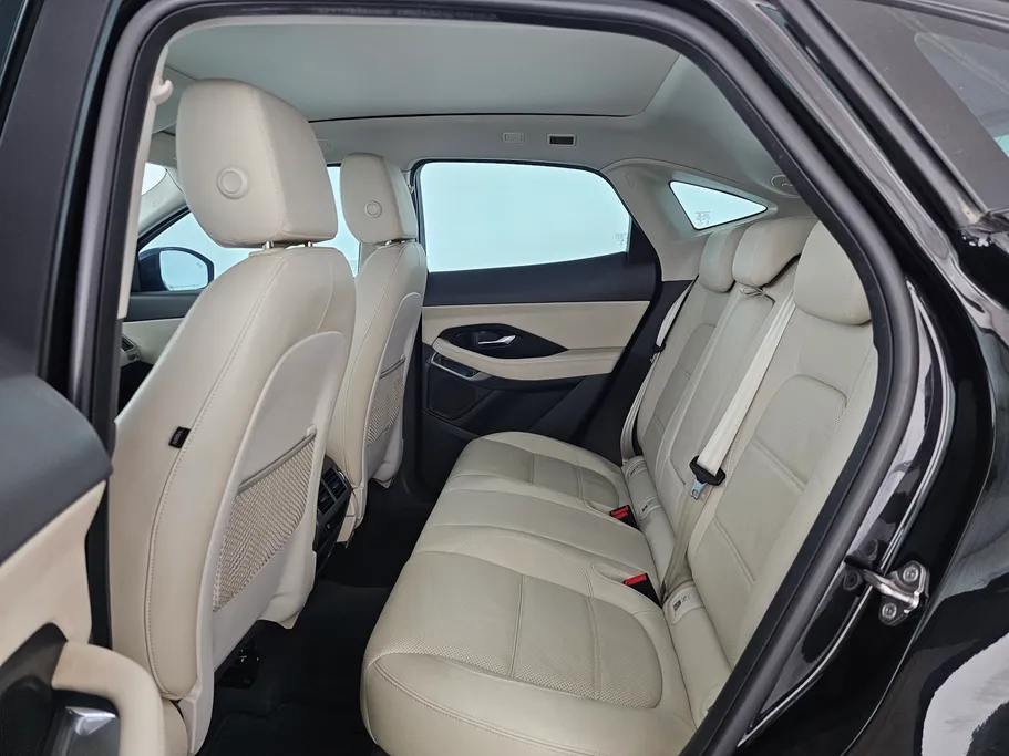 2020 Jaguar E-Pace  
