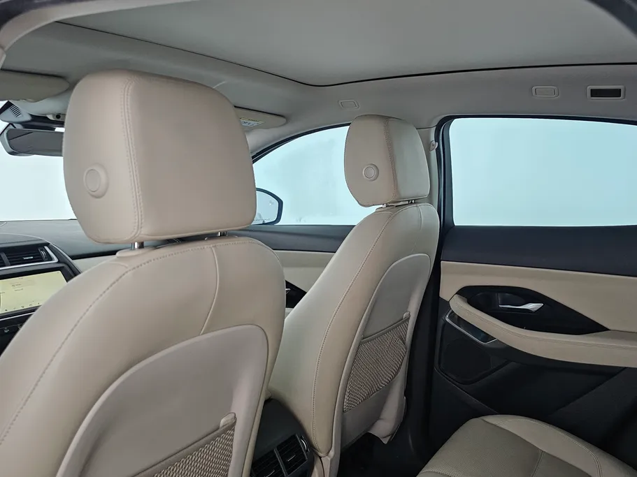 2020 Jaguar E-Pace  