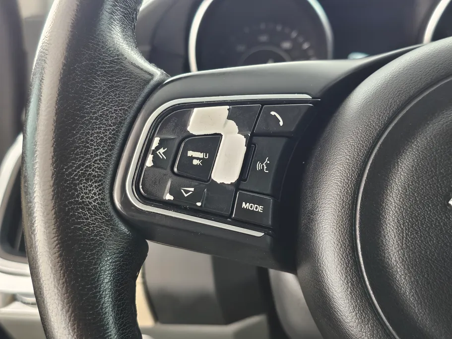 2020 Jaguar E-Pace  