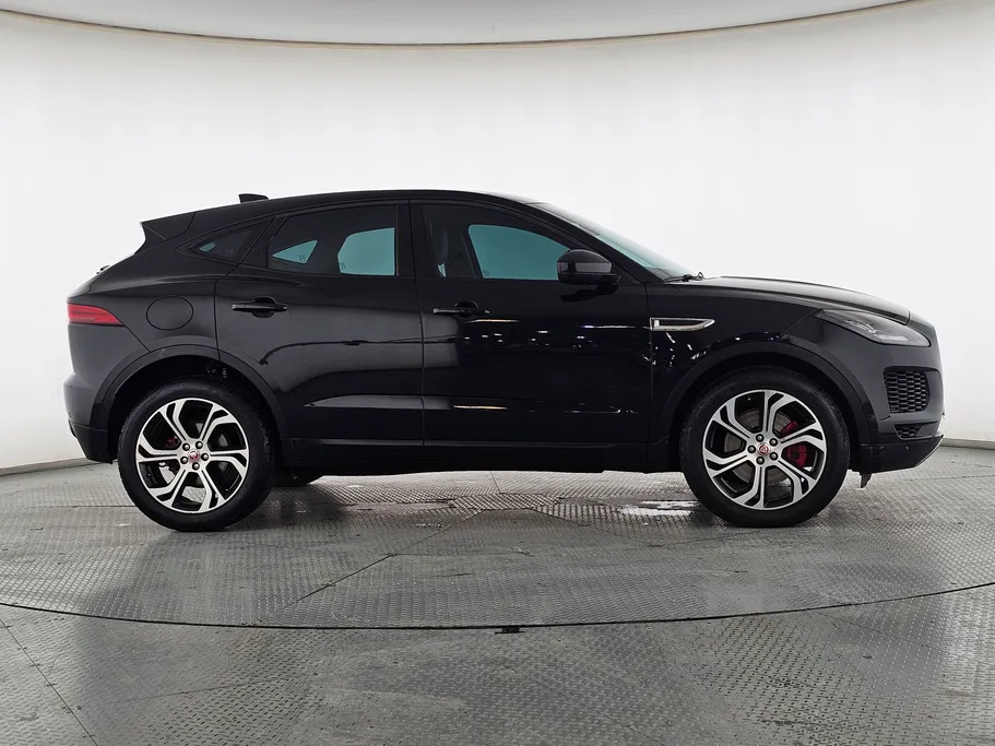 2020 Jaguar E-Pace  