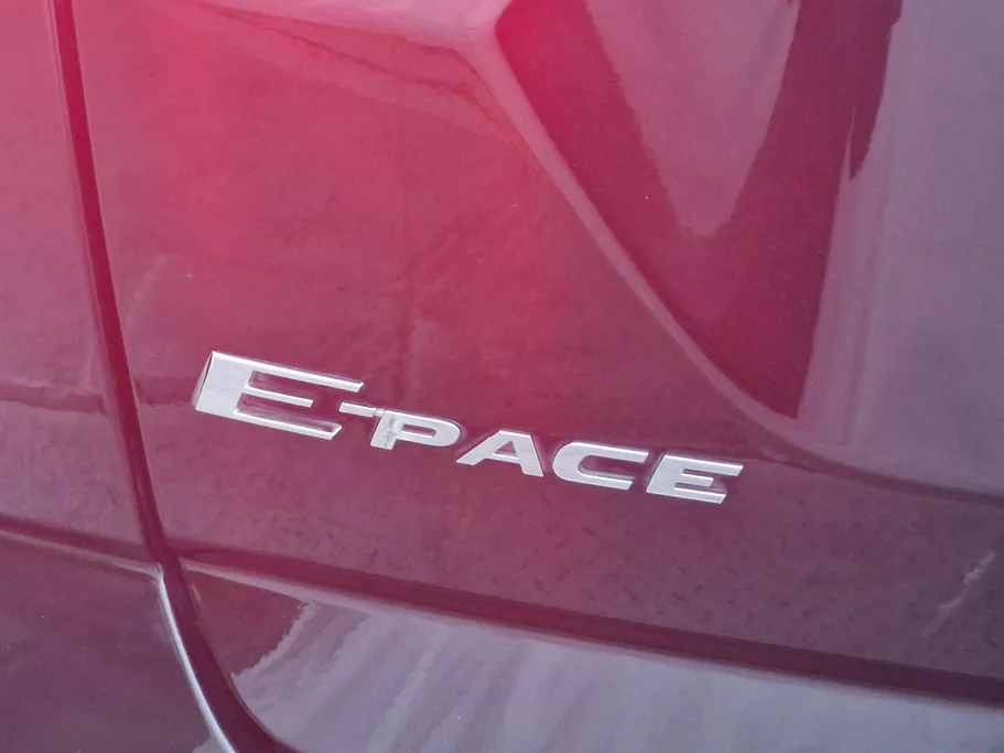 2020 Jaguar E-Pace