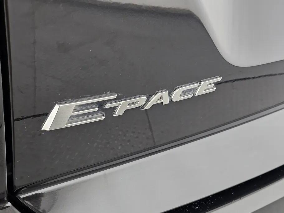 2020 Jaguar E-Pace  