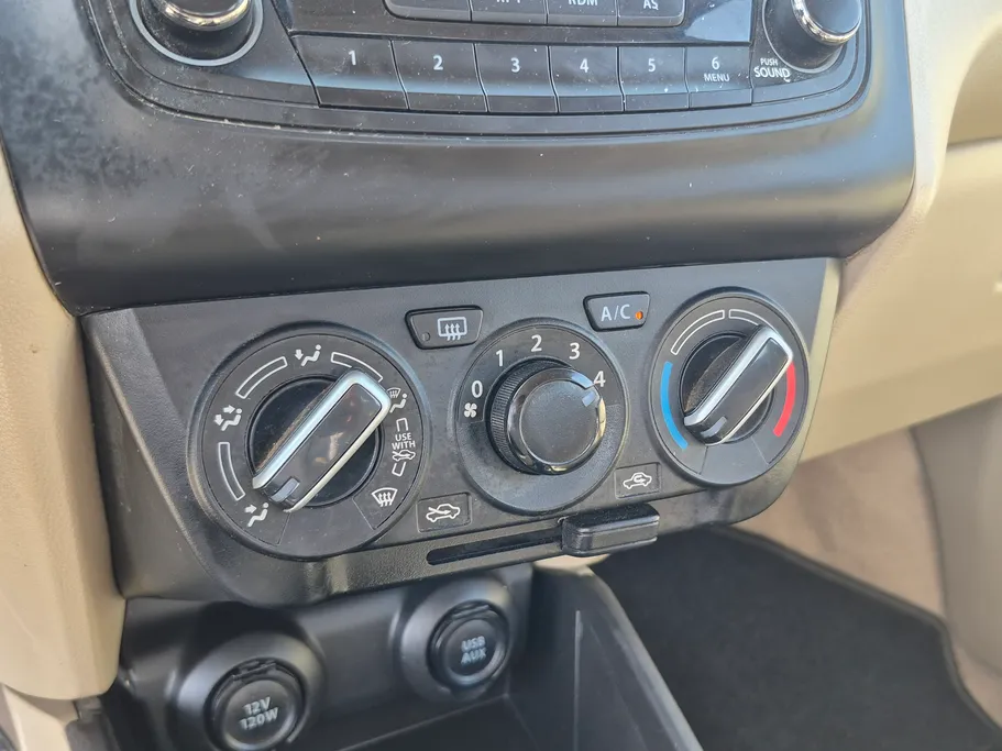 2023 Suzuki Dzire GL 