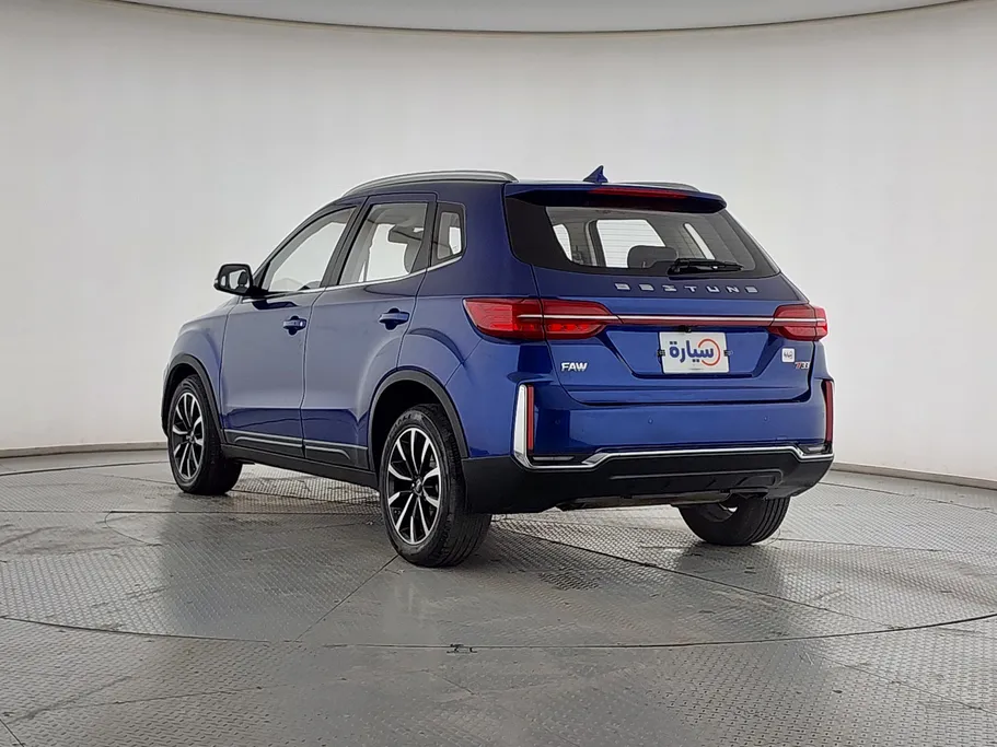 2022 FAW Bestune T33 Premium 