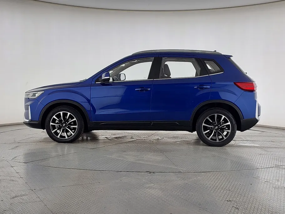 2022 FAW Bestune T33 Premium 