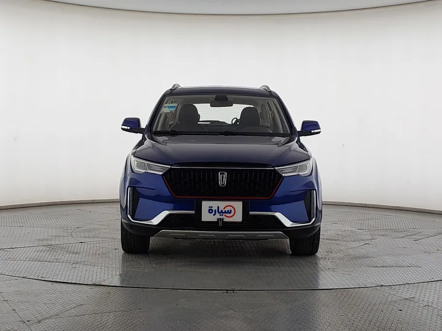 2022 FAW Bestune T33 Premium 