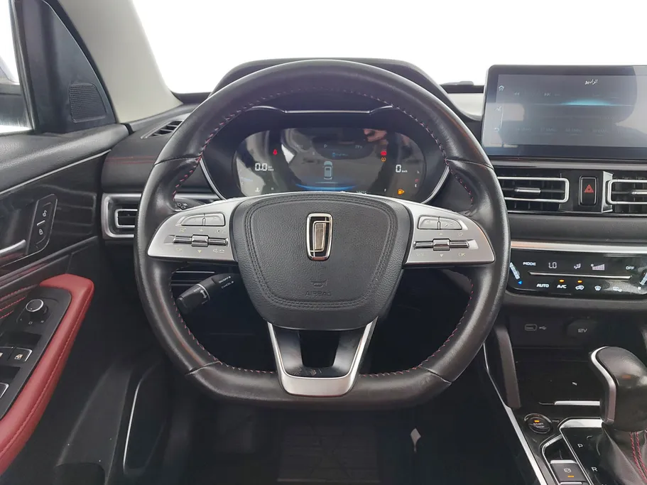2022 FAW Bestune T33 Premium 