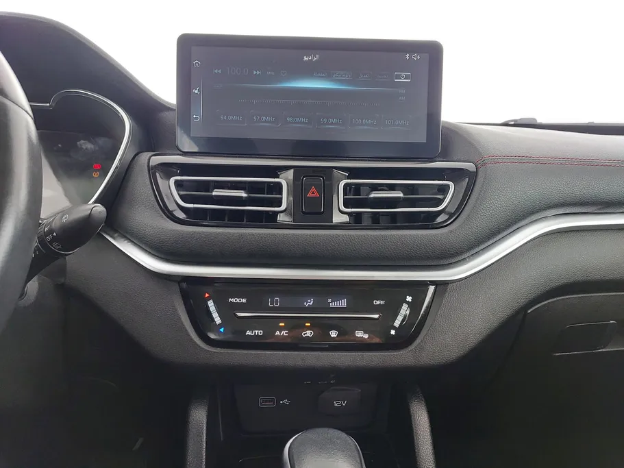 2022 FAW Bestune T33 Premium 