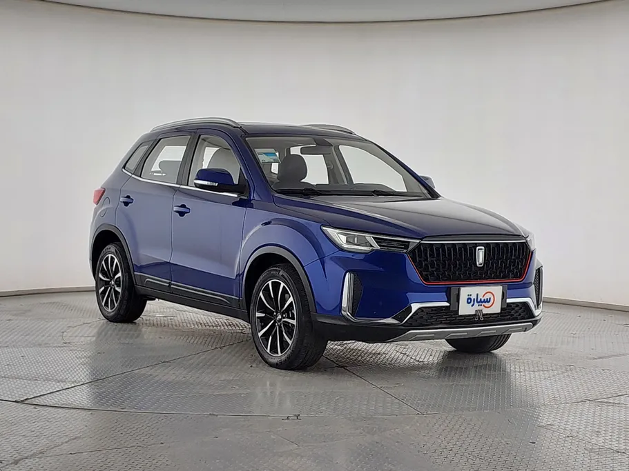 2022 FAW Bestune T33 Premium 