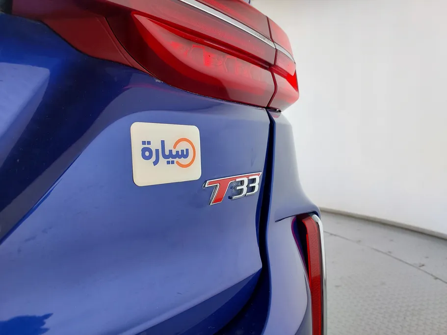 2022 FAW Bestune T33 Premium 