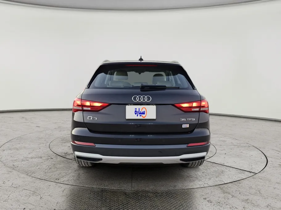2023 Audi Q3 35 TFSl 