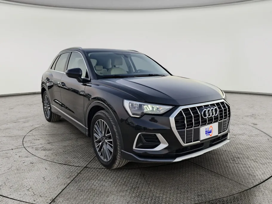 2023 Audi Q3 35 TFSl 