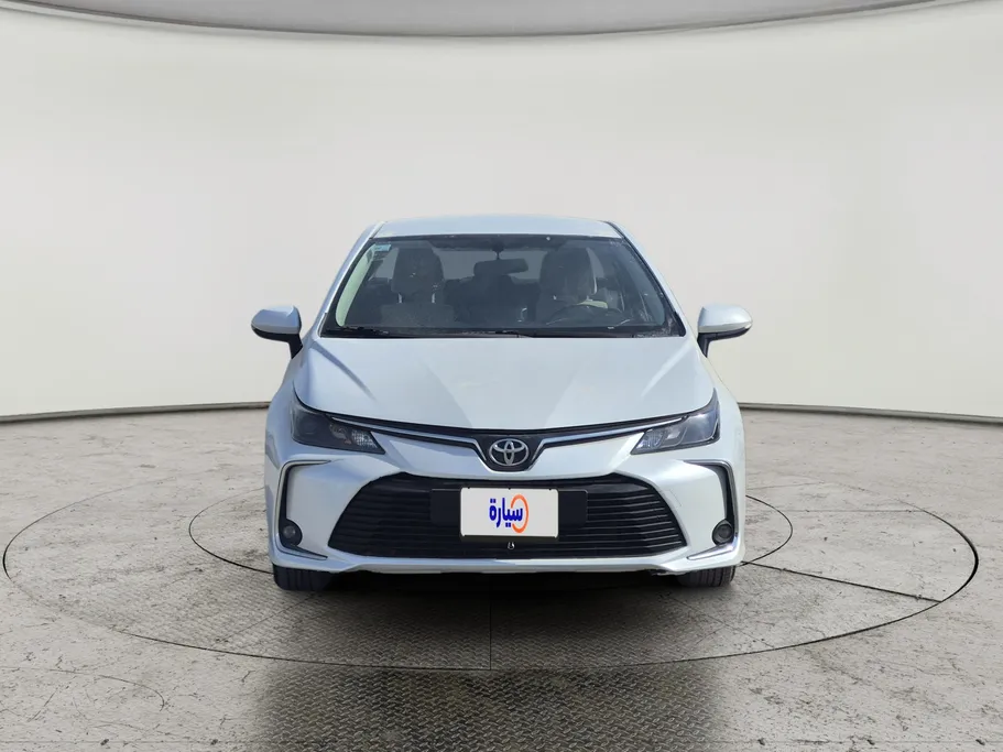 تويوتا كورولا XLI 2022 