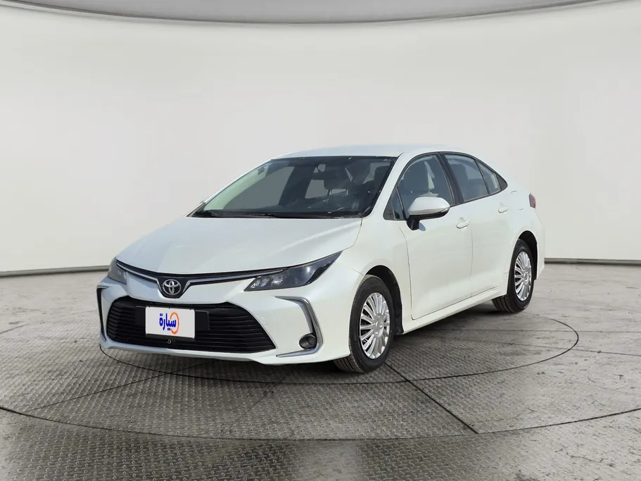 تويوتا كورولا XLI 2022 