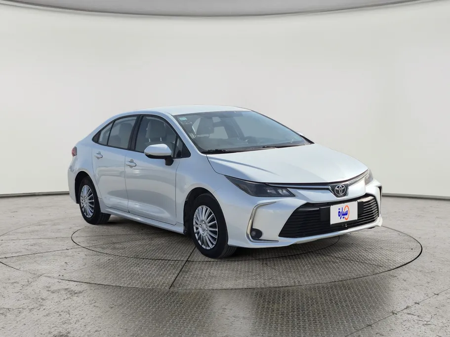 تويوتا كورولا XLI 2022 