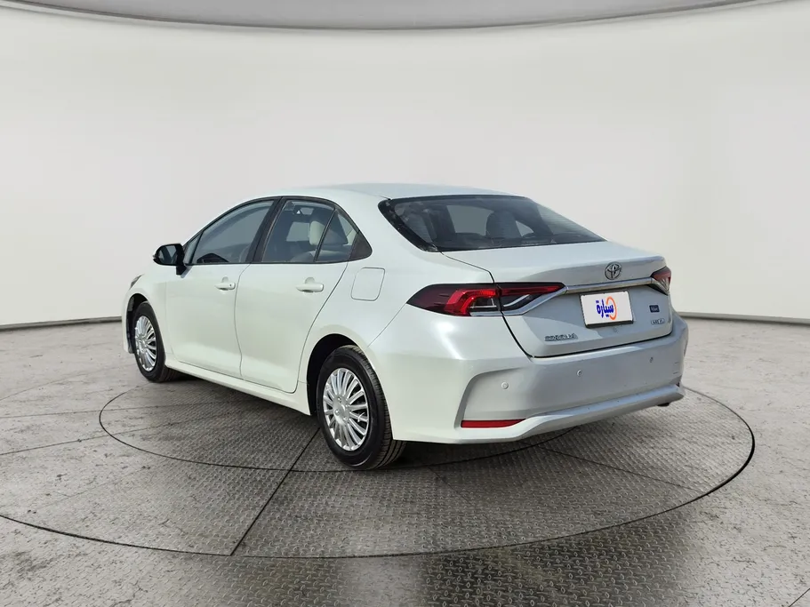 تويوتا كورولا XLI 2022 