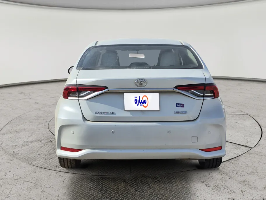 تويوتا كورولا XLI 2022 