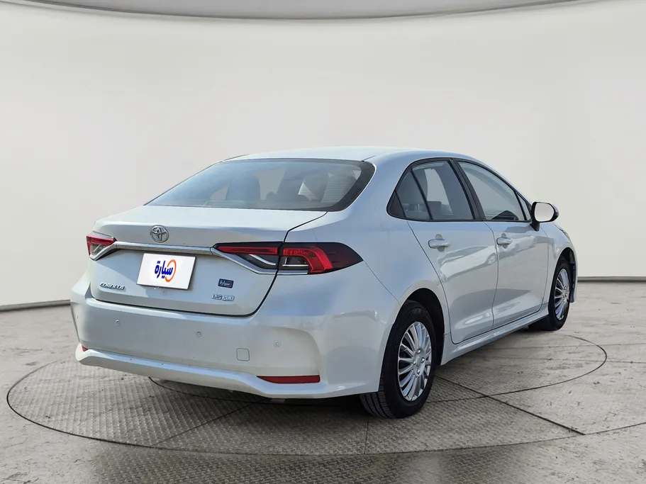 تويوتا كورولا XLI 2022 