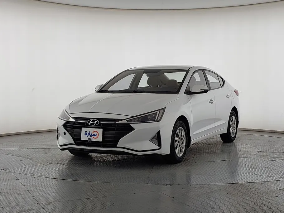 2019 Hyundai Elantra GL 