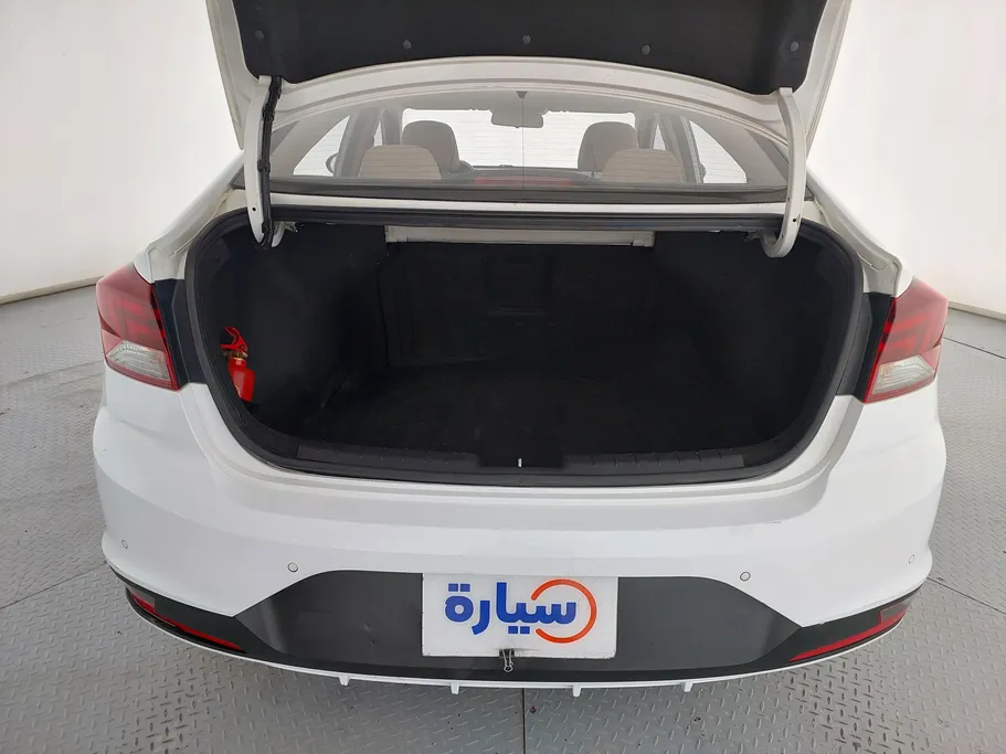 2019 Hyundai Elantra GL 