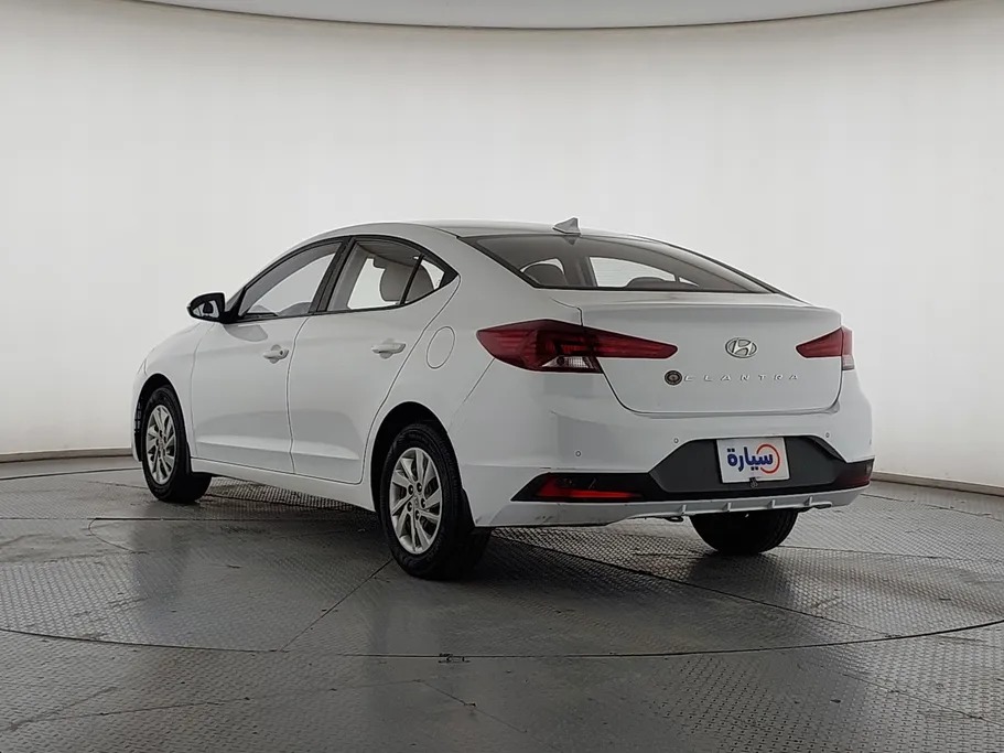 2019 Hyundai Elantra GL 