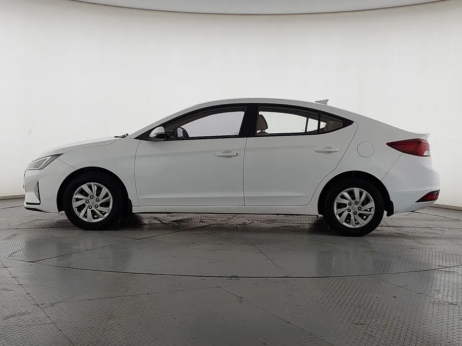 2019 Hyundai Elantra GL 