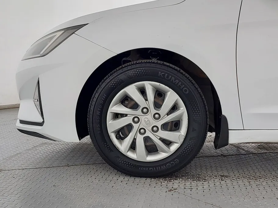 2019 Hyundai Elantra GL 