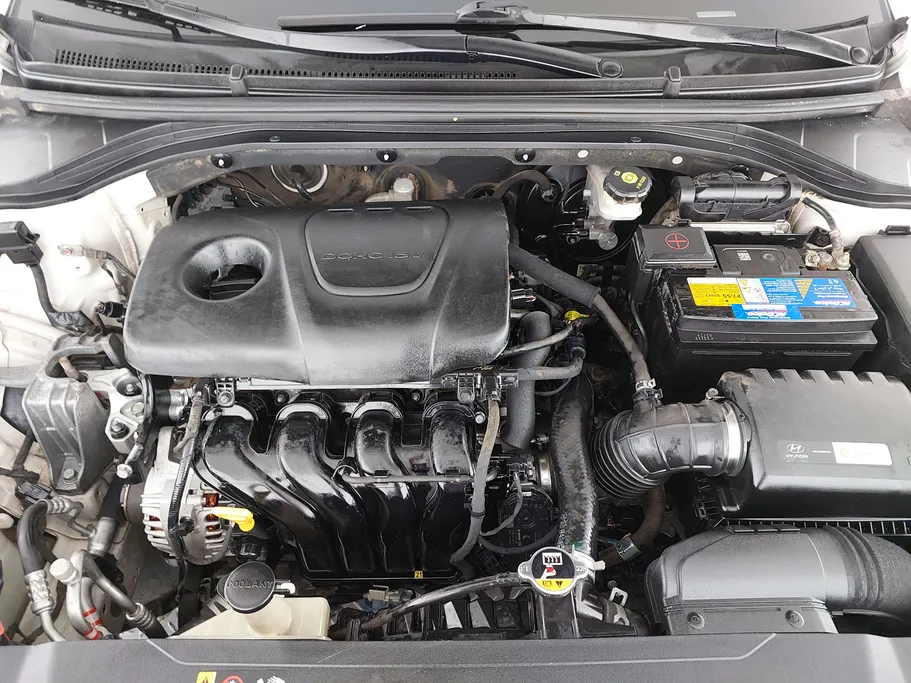 2019 Hyundai Elantra GL 