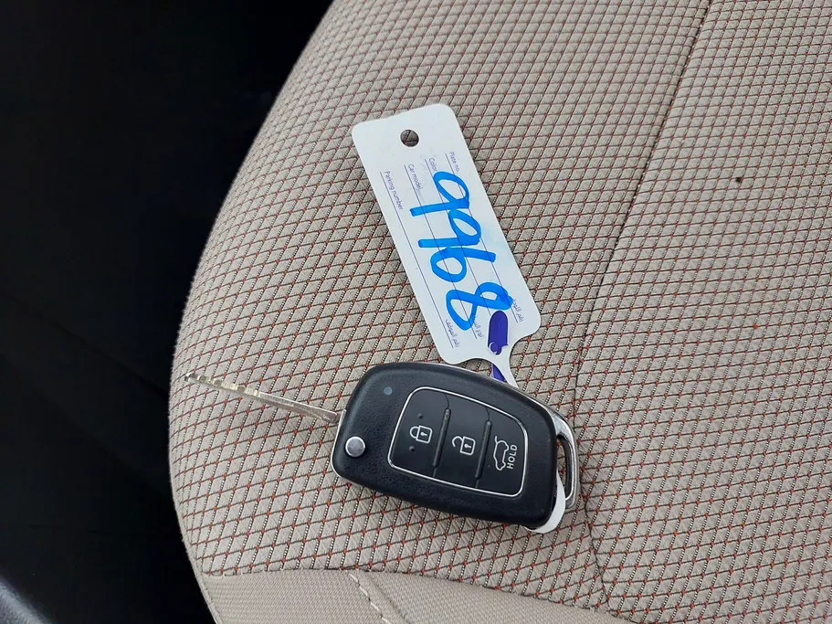 2019 Hyundai Elantra GL 