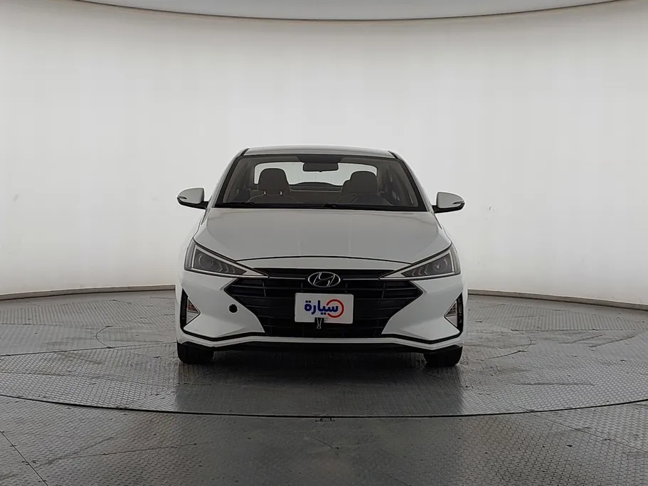 2019 Hyundai Elantra GL 